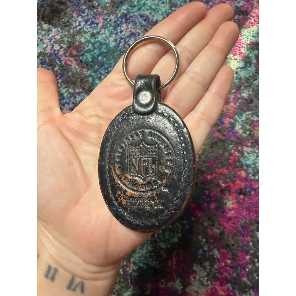 Vintage Team NFL 1995 Miami Dolphins Keyfob